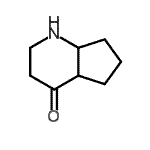 CAS#: 101234-73-5, Octahydro-4H-Cyclopenta[b]Pyridin-4-One
