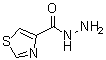 CAS#: 101257-38-9, 1,3-Thiazole-4-Carbohydrazide