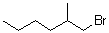 CAS#: 101258-57-5, 1-Bromo-2-Methylhexane