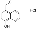 CAS#: 10136-57-9, 5-(Chloromethyl)-8-Quinolinol
