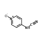 CAS#: 101368-74-5, (1-Oxido-4-Pyridinyl)Cyanamide