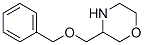 CAS#: 101376-27-6, 3-((Benzyloxy)Methyl)Morpholine
