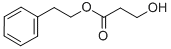 CAS 登录号：10138-63-3， 苯基乙基乳酸盐