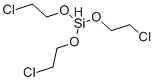 CAS 登录号：10138-79-1， 三(2-氯乙氧基)硅烷