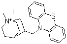 CAS#: 101396-42-3, Mequitamium Iodide