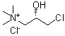 CAS 登录号：101396-91-2， (2S)-3-氯-2-羟基-N,N,N-三甲基-1-丙基氯化铵