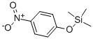 CAS 登录号：1014-66-0， 三甲基-(4-硝基苯氧基)硅烷