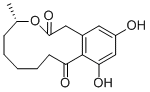 CAS 登录号：10140-70-2， 弯孢霉菌素