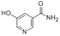 CAS#: 101512-21-4, 5-Hydroxy-3-Pyridinecarboxamide