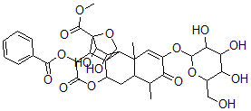 CAS#: 101559-99-3, Yadanzioside M