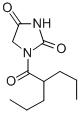 CAS#: 101564-72-1, 1-(2-Propylvaleryl)-Hydantoin