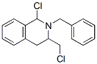 CAS 登录号：101573-65-3， 2-苄基-3-(氯甲基)-3,4-二氢-1H-异喹啉氯化物