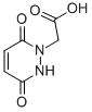 CAS 登录号：10158-72-2， (3,6-二氧代-3,6-二氢哒嗪-1(2H)-基)乙酸
