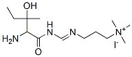 CAS#: 101710-60-5, 3-[(Amino-Nitramido-Methylidene)Amino]Propyl-Trimethyl-Azanium Iodide