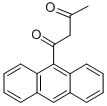 CAS#: 101736-47-4, 1-(9-Anthracenyl)-1,3-Butanedione