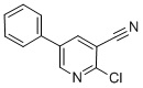 CAS 登录号：10177-10-3， 2-氯-5-苯基-吡啶-3-甲腈