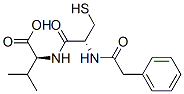 CAS#: 101770-15-4, Phenylacetylcysteinylvaline