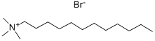 CAS#: 10182-91-9, Dodecyltrimethylammonium