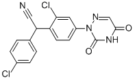 CAS 登录号：101831-36-1， 克拉珠利