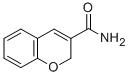 CAS 登录号：10185-00-9， delta(3)-苯并吡喃-3-甲酰胺