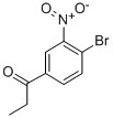 CAS 登录号：101860-83-7， 1-(4-溴-3-硝基苯基)丙-1-酮