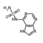 CAS 登录号：101910-08-1， N-1H-嘌呤-6-基硫二酰胺