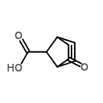 CAS#: 101915-49-5, 5-Oxobicyclo[2.2.1]Hept-2-Ene-7-Carboxylic Acid