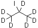 CAS 登录号：101927-33-7， 2-碘(<sup>2</sup>H<sub>7</sub>)丙烷