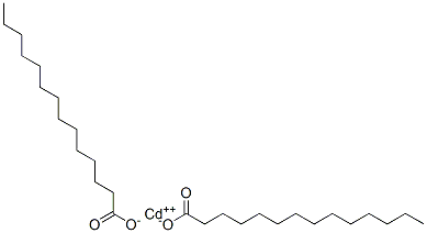 CAS 登录号：10196-67-5， 肉豆蔻酸镉