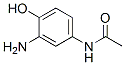 CAS 登录号：102-33-0， N-(3-氨基-4-羟基苯基)-乙酰胺