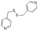 CAS 登录号：1020-71-9， 4,4'-[二硫代二(亚甲基)]二-吡啶