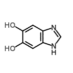 CAS#: 102169-73-3, 1H-Benzimidazole-5,6-Diol