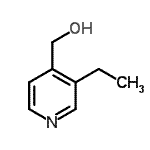CAS#: 102235-18-7, (3-Ethyl-4-Pyridinyl)Methanol