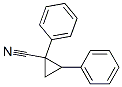 CAS#: 10224-14-3, 1,2-Di(Phenyl)Cyclopropane-1-Carbonitrile