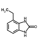 CAS 登录号：102308-69-0， 4-乙基-1,3-二氢-2H-苯并咪唑-2-酮