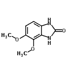 CAS#: 102309-03-5, 4,5-Dimethoxy-1,3-Dihydro-2H-Benzimidazol-2-One