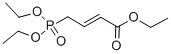 CAS#: 10236-14-3, 4-(Diethoxyphosphinyl)-2-Butenoic Acid Ethyl Ester