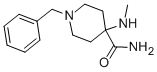 CAS#: 1024-11-9, 4-Methylamino-1-(Phenylmethyl)Piperidine-4-Carboxamide