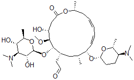 CAS#: 102418-06-4, Neospiramycin