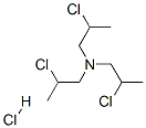 CAS#: 102418-22-4, 2-Chloro-N,N-Bis(2-Chloropropyl)Propan-1-Amine Hydrochloride