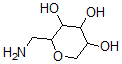 CAS#: 102419-16-9, 6-Amino-1,5-Anhydro-6-Deoxyglucitol