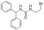 CAS#: 102434-22-0, 1-(2-Bromoethyl)-3-Diphenylmethylurea