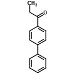CAS#: 102477-83-8, 1-(4-Biphenylyl)-1-Propanone