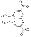 CAS 登录号：102493-21-0， 2,5-二硝基荧蒽