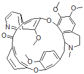 CAS#: 102516-53-0, Oxofangchirine