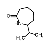 CAS 登录号：102539-72-0， 7-异丙基-2-氮杂环庚酮