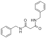 CAS#: 10255-99-9, N,N'-Bis(Phenylmethyl)Propanediamide