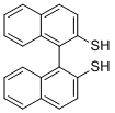 CAS#: 102555-71-5, [1,1'-Binaphthalene]-2,2'-Dithiol