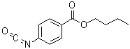 CAS#: 102561-47-7, Butyl 4-Isocyanatobenzoate