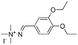 CAS#: 102570-94-5, [(3,4-Diethoxyphenyl)Methylideneamino]-Trimethylazanium Iodide